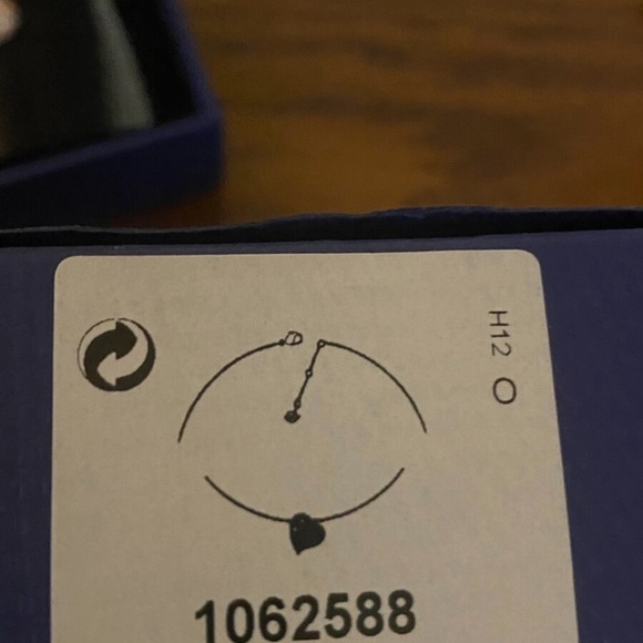 Swarovski Heart Necklace - Picture 12 of 12